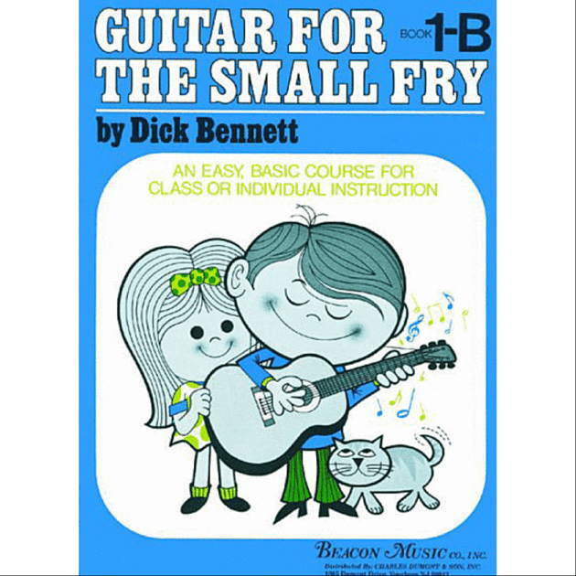 Guitar For The Small Fry 1-B