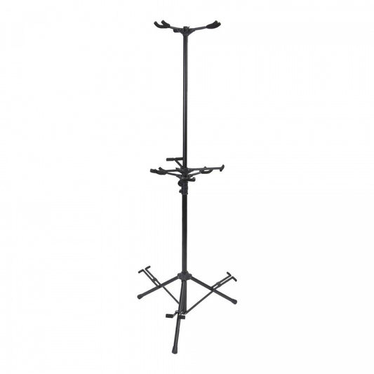 On Stage GS7652B Six-Guitar Tripod Guitar Stand Display