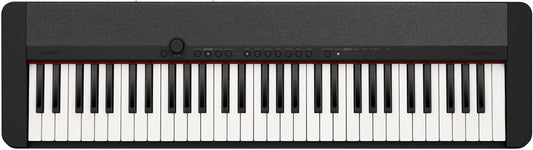 Casio Casiotone CT-S1BK Portable Keyboard - Black