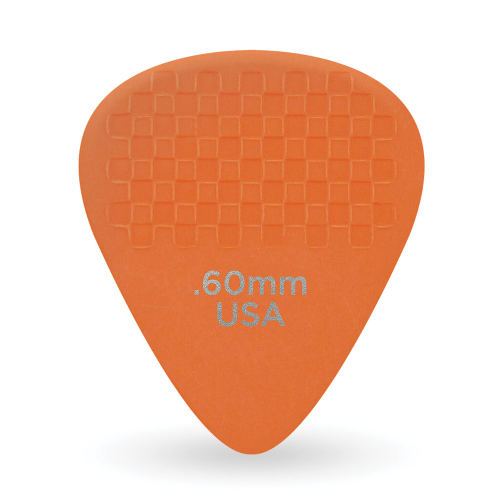 D'Addario DuraGrip Guitar Picks, 10pk, Light