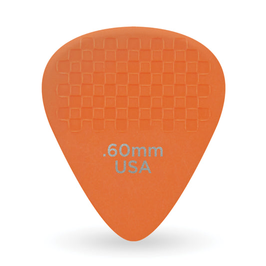 D'Addario DuraGrip Guitar Picks, 10pk, Light
