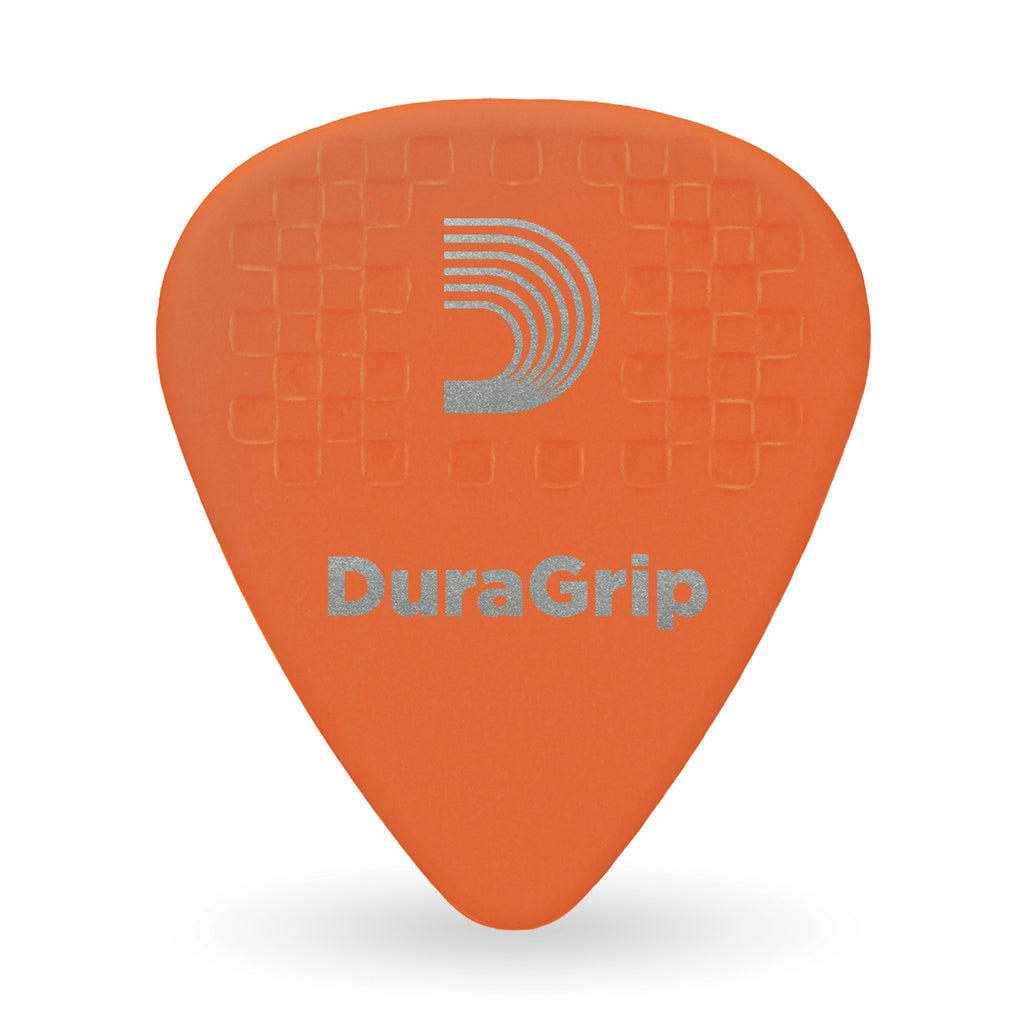 D'Addario DuraGrip Guitar Picks, 10pk, Light