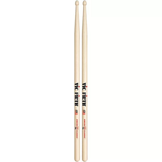 Vic Firth Sticks 7A American Classic Wood Tip