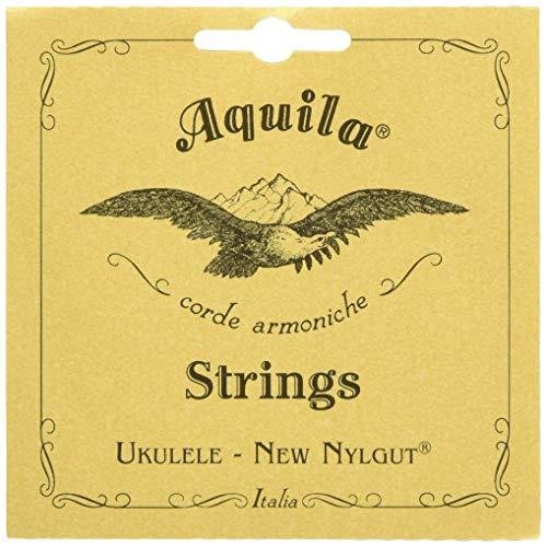 Aquila 16U Tenor Ukulele Nylgut 4th Wound Low G Single .028