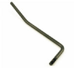 W. D. Heavy Duty Metric Tremolo Arm Black