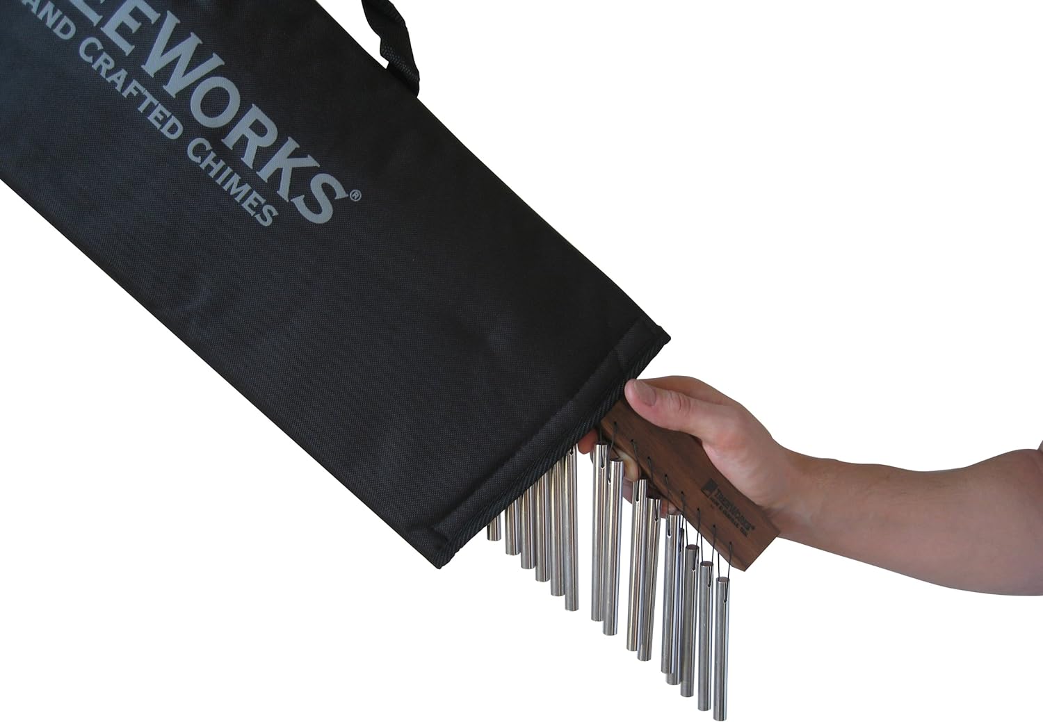 Treeworks Large Chime Case Padded fits TRE35 TRE35xo and TRE24