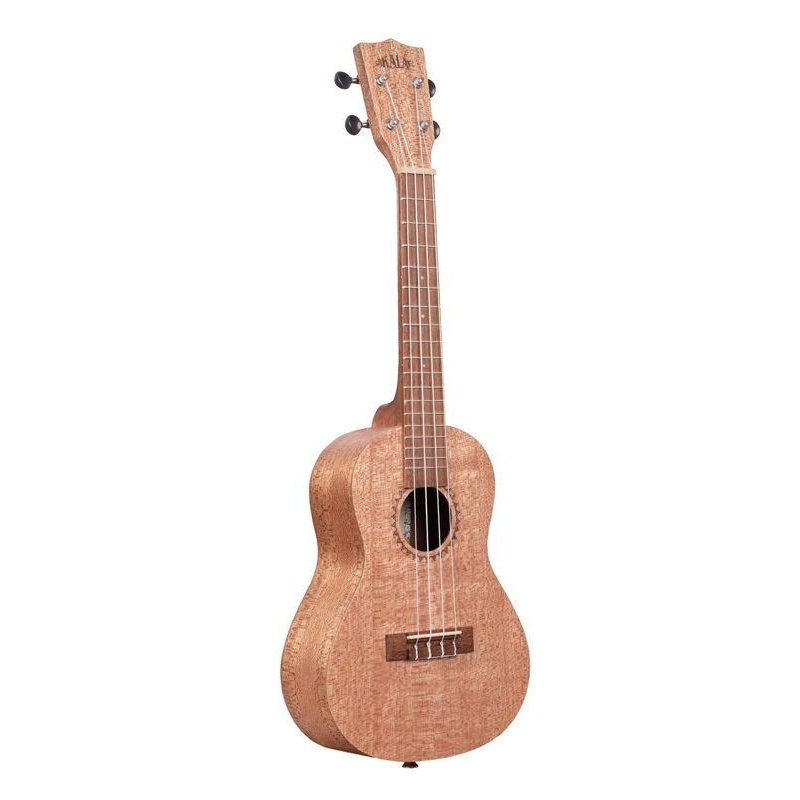 Kala Concert Ukulele Burled Meranti
