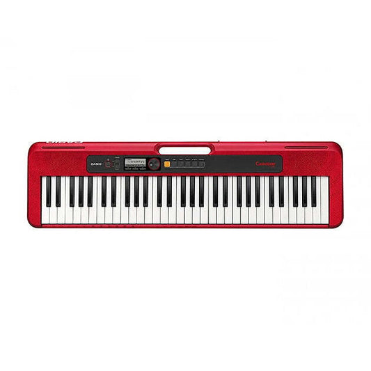 Casio CT-S200RD Casiotone Keyboard Red