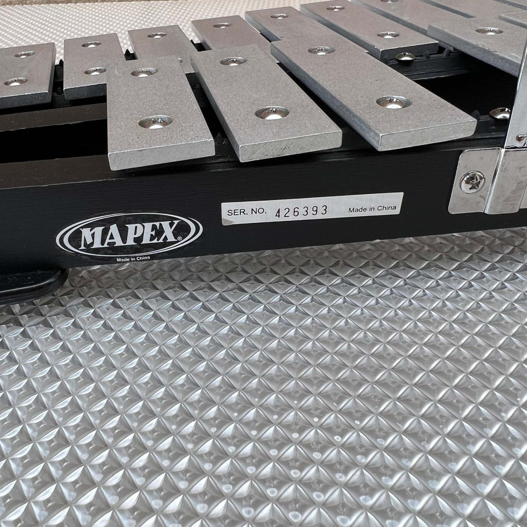 Mapex Percussion Student Bell Kit used