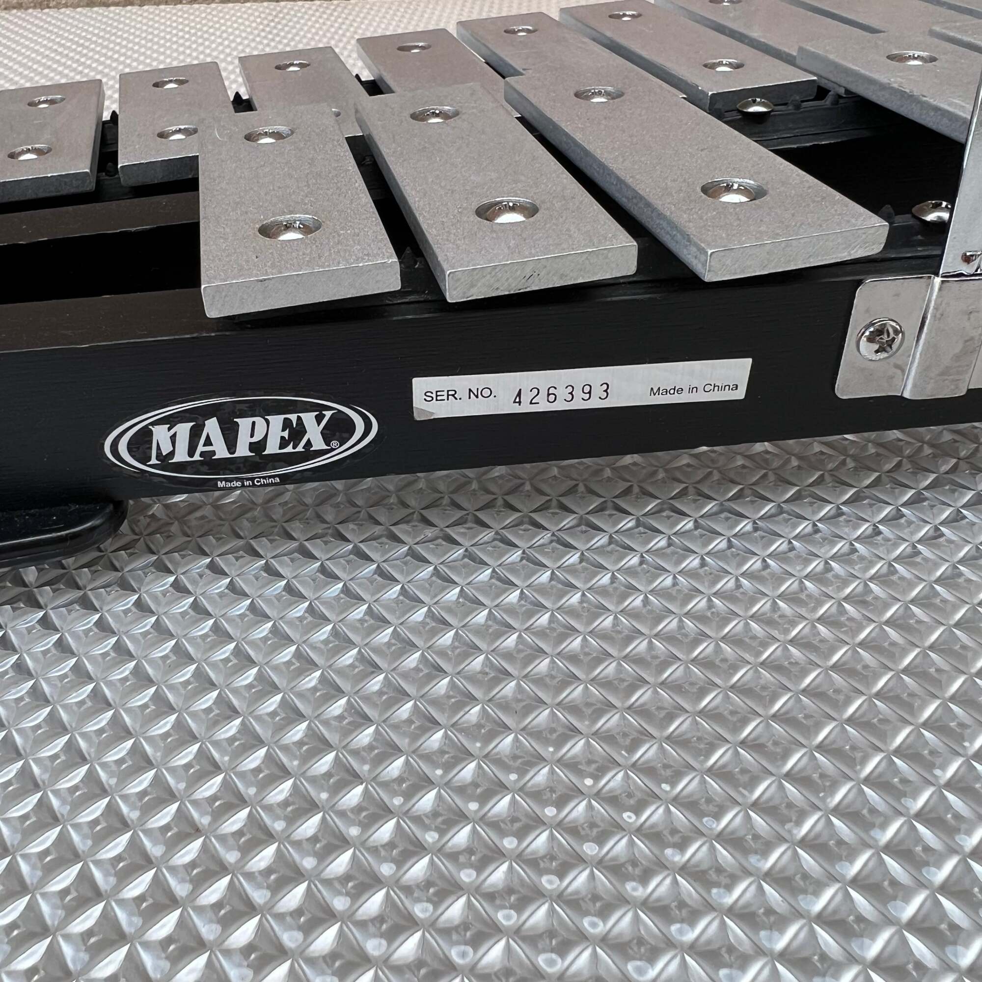 Mapex Percussion Student Bell Kit used