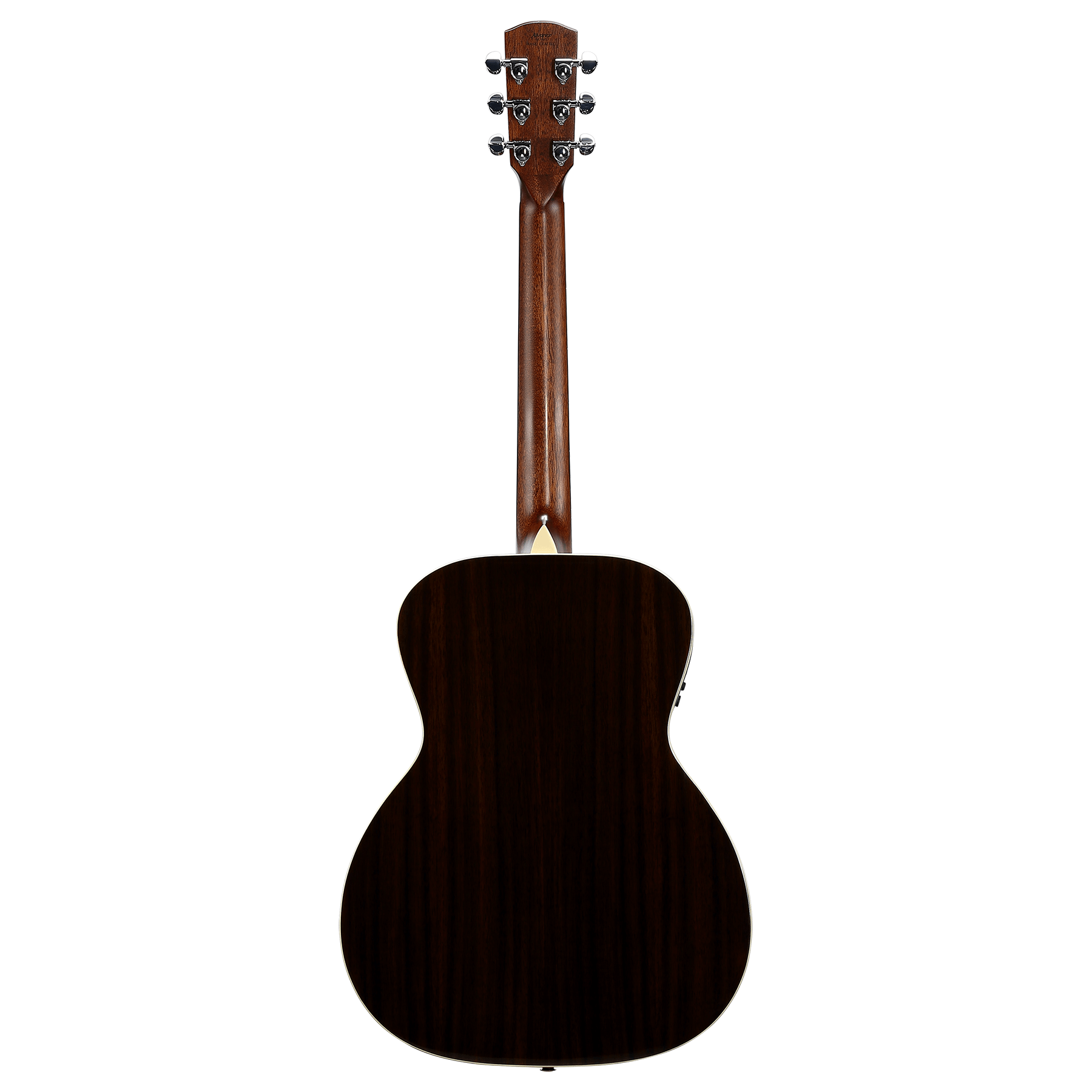 Alvarerz AF70e Artist Folk/OM Acoustic Electric Guitar Non/Cutaway