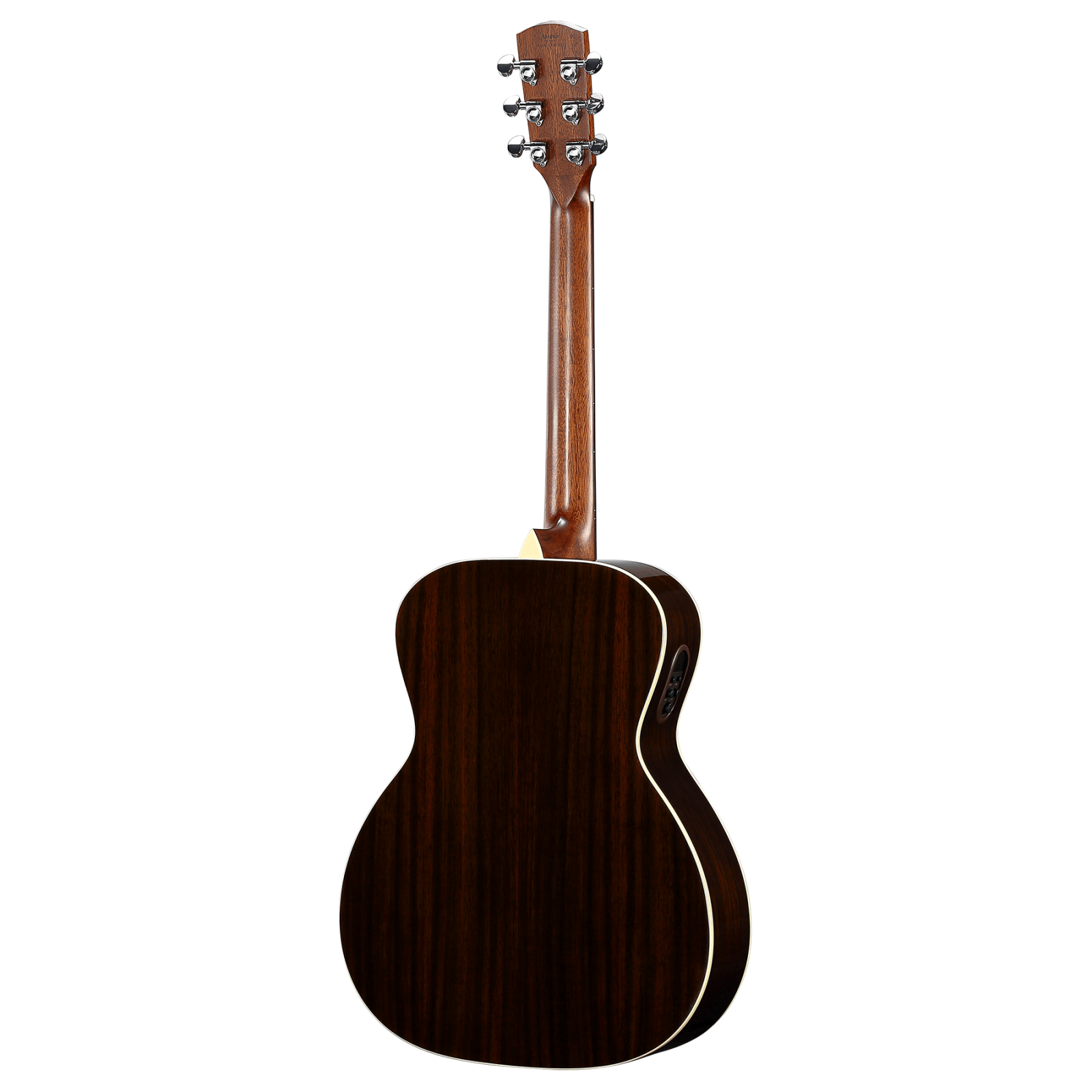 Alvarerz AF70e Artist Folk/OM Acoustic Electric Guitar Non/Cutaway