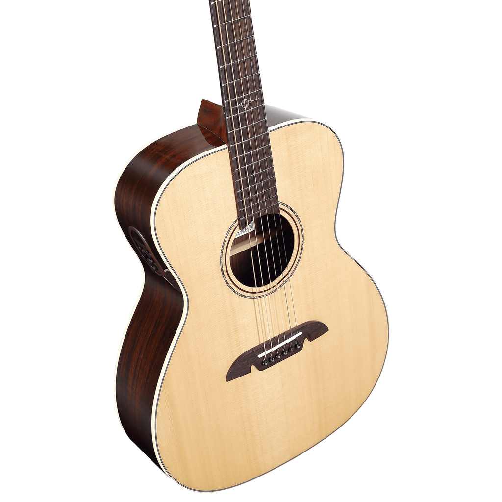 Alvarerz AF70e Artist Folk/OM Acoustic Electric Guitar Non/Cutaway