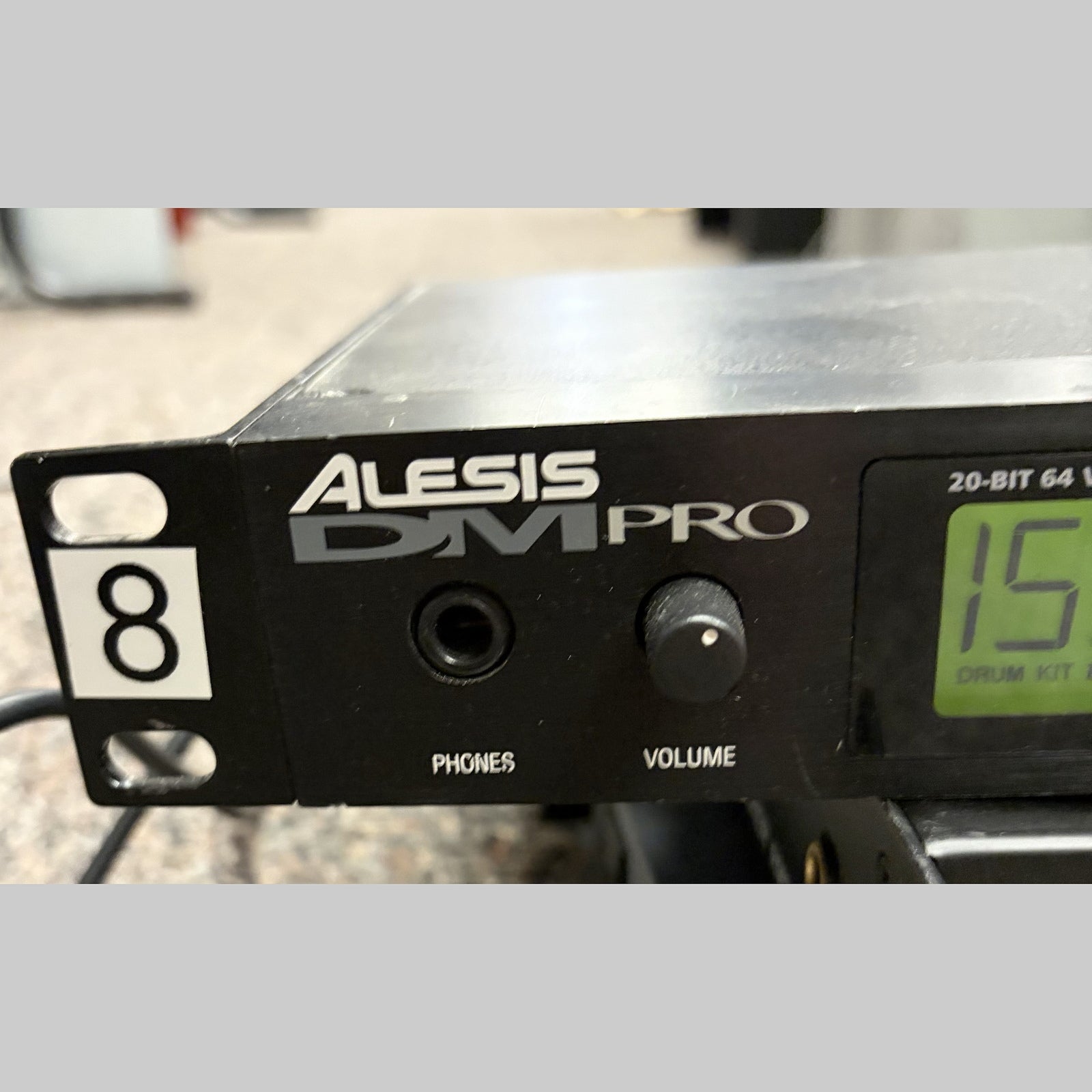 Alesis DM Pro Electronic Drum Module - 2