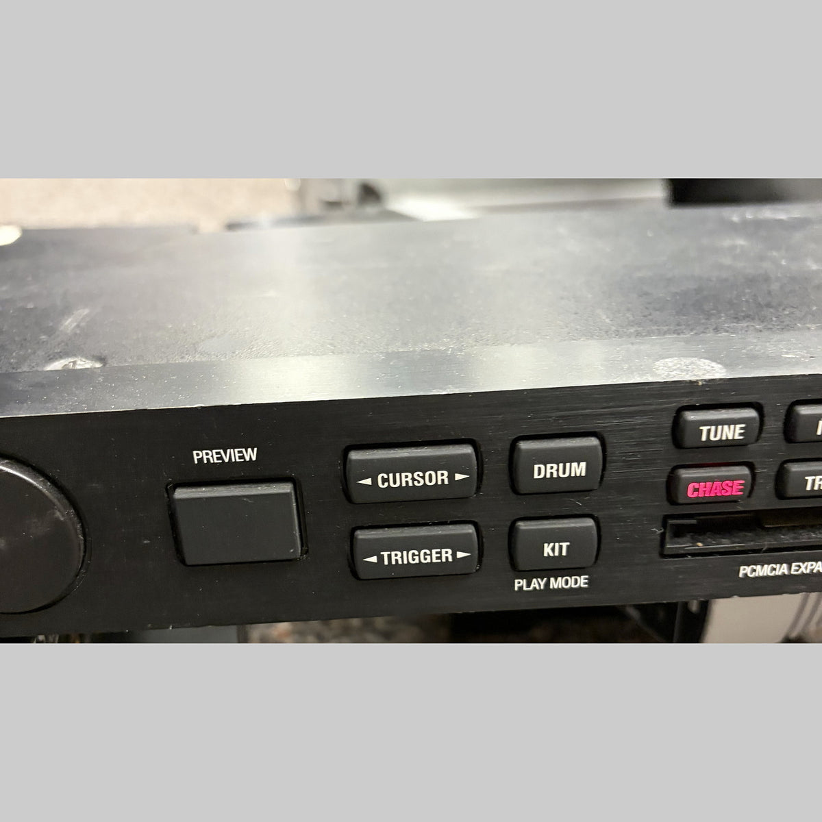 Alesis DM Pro Electronic Drum Module - 2 Works!