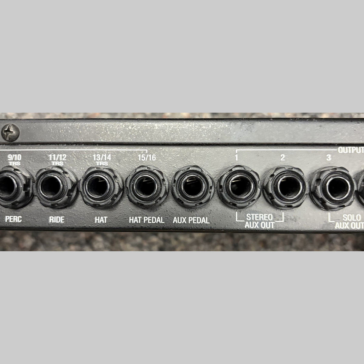 Alesis DM Pro Electronic Drum Module - 2 Works!