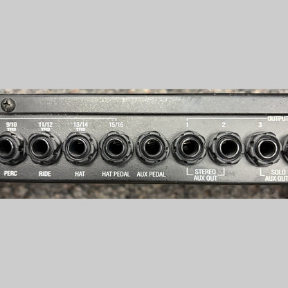 Alesis DM Pro Electronic Drum Module - 2 Works!