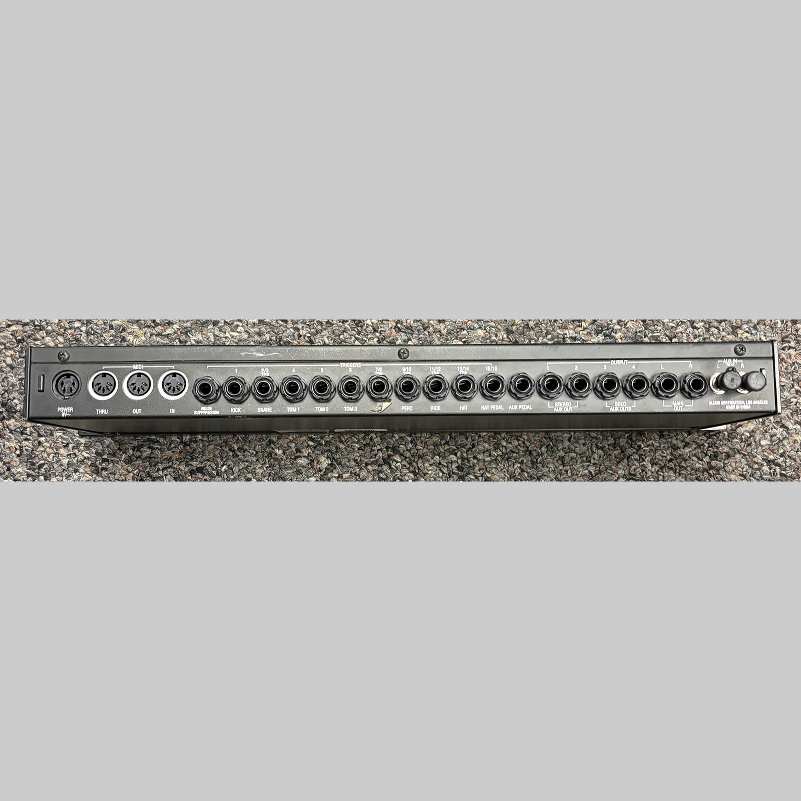 Alesis DM Pro Electronic Drum Module - 2
