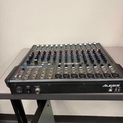 Alesis Multimix 16usb fx Mixer