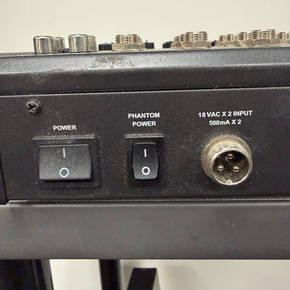 Alesis Multimix 16usb fx Mixer