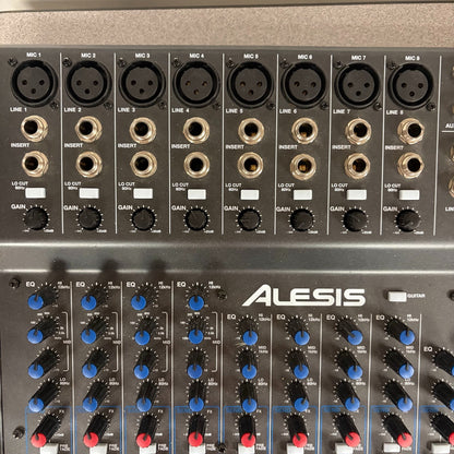 Alesis Multimix 16usb fx Mixer