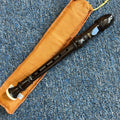 Allos Sopranino Recorder, 3-part, with bag.  #207