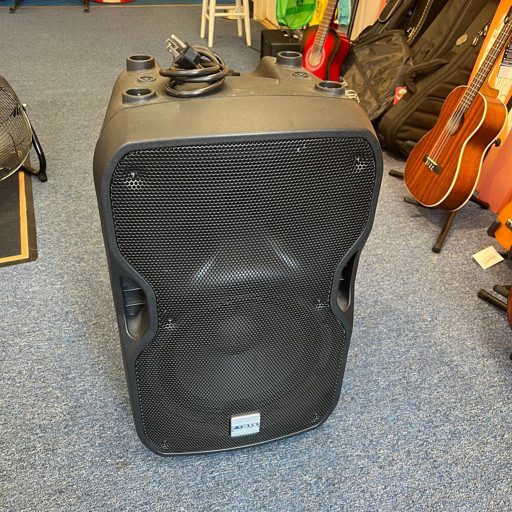 Alto Professional TS112A Truesonic Powered Main/Monitor PA Speaker, used