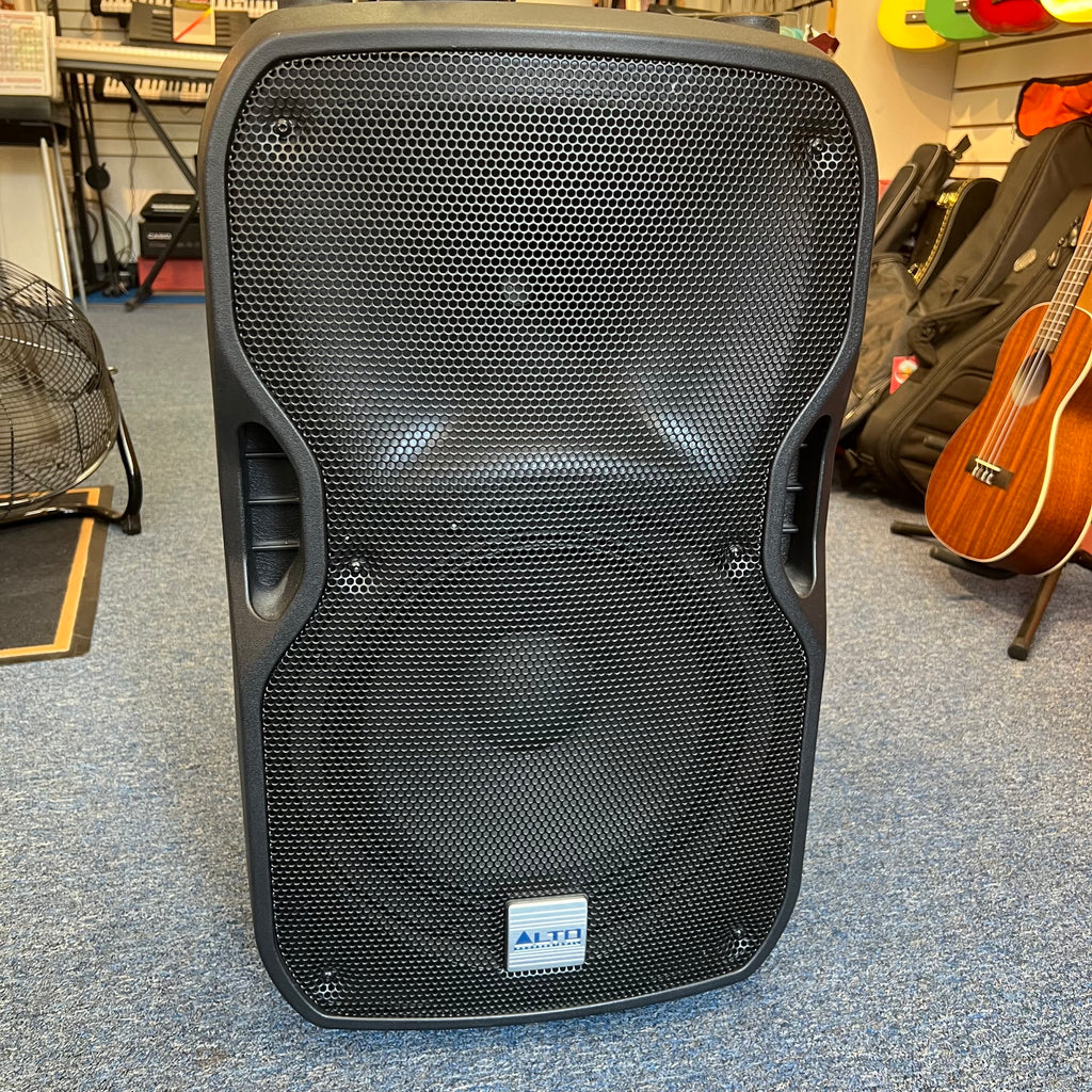 Alto Professional TS112A Truesonic Powered Main/Monitor PA Speaker, used