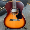 Alvarez RF26SSB-AGP Regent Folk Acoustic Guitar w/bag - Used
