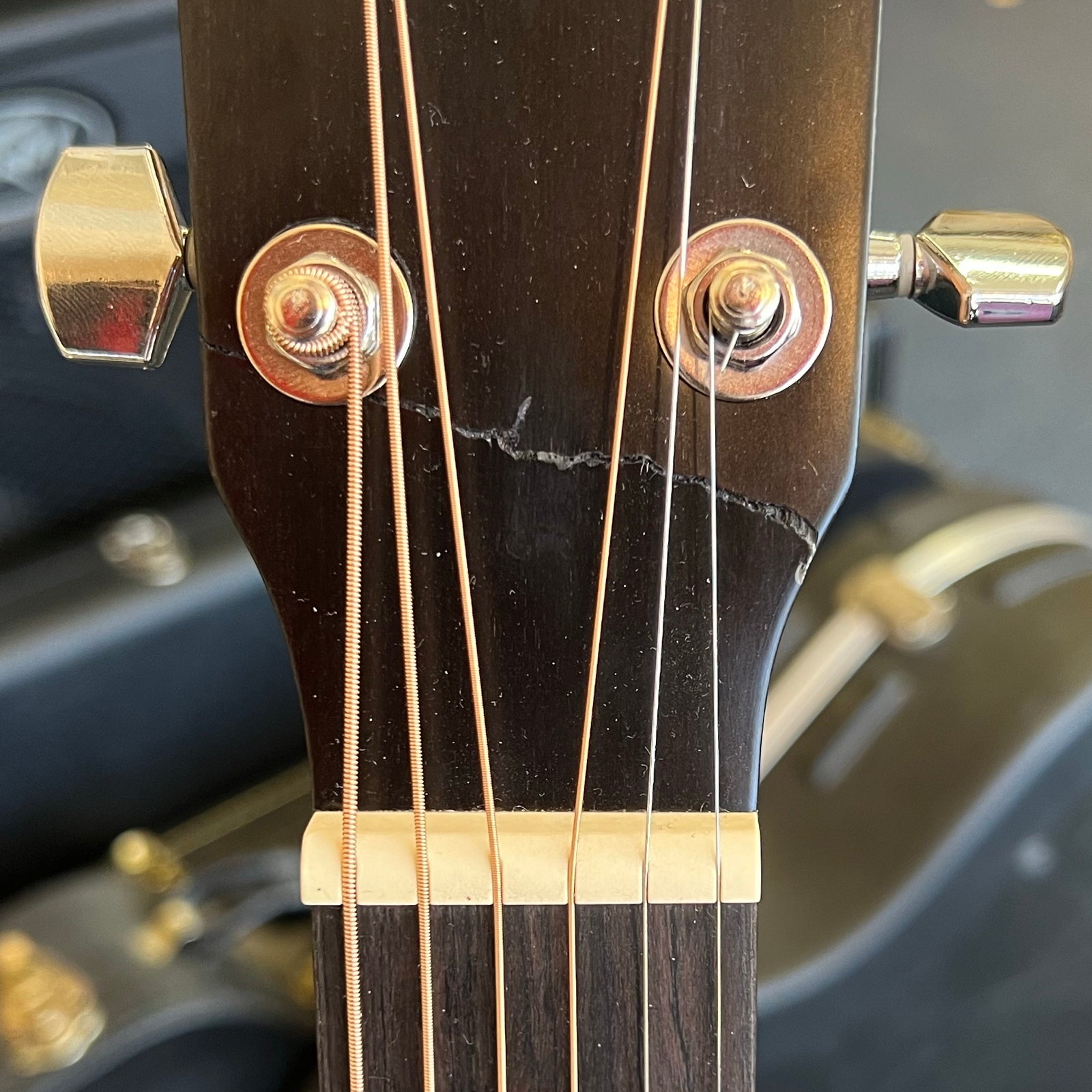 Alvarez RF26SSB-AGP Regent Folk Acoustic Guitar w/bag - Used