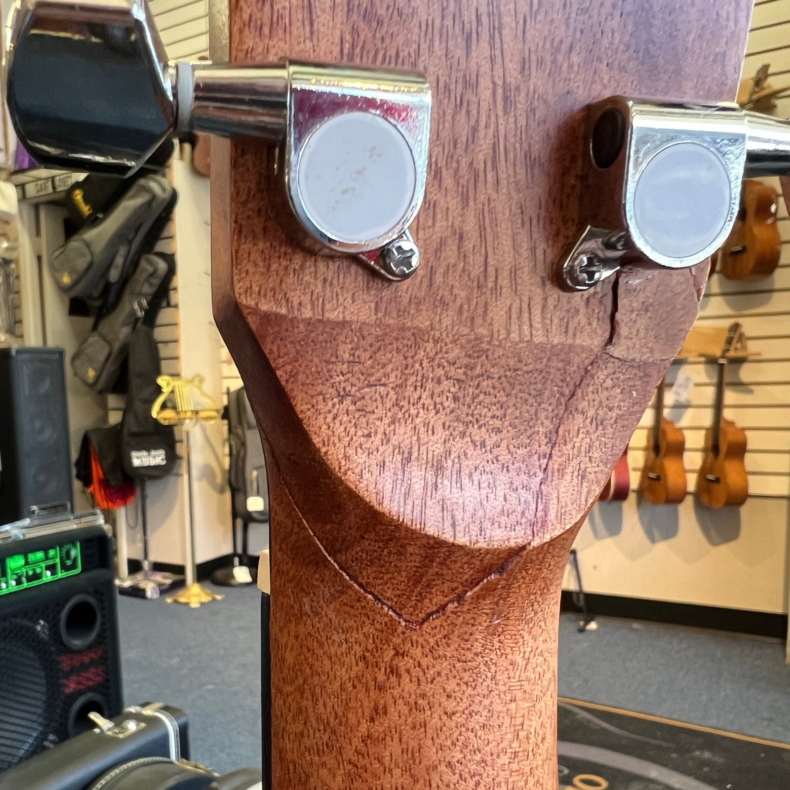 Alvarez RF26SSB-AGP Regent Folk Acoustic Guitar w/bag - Used