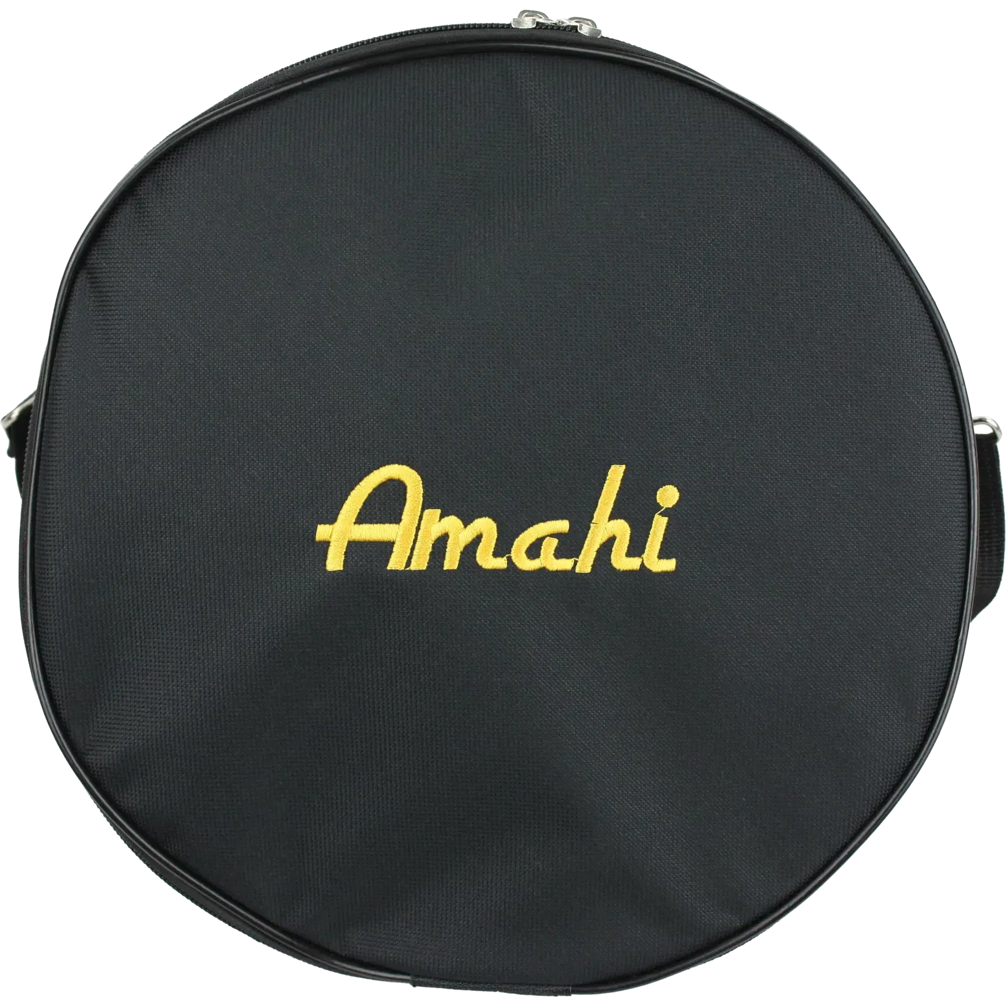 Amahi 10” Steel Tongue Drum - Red
