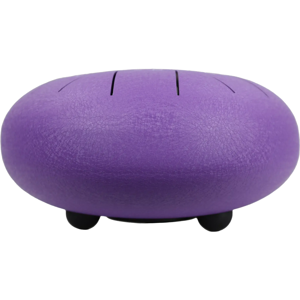 Amahi 8" Steel Tongue Drum – Purple