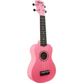 Amahi Baby Pink Soprano Ukulele (PNUKPI)