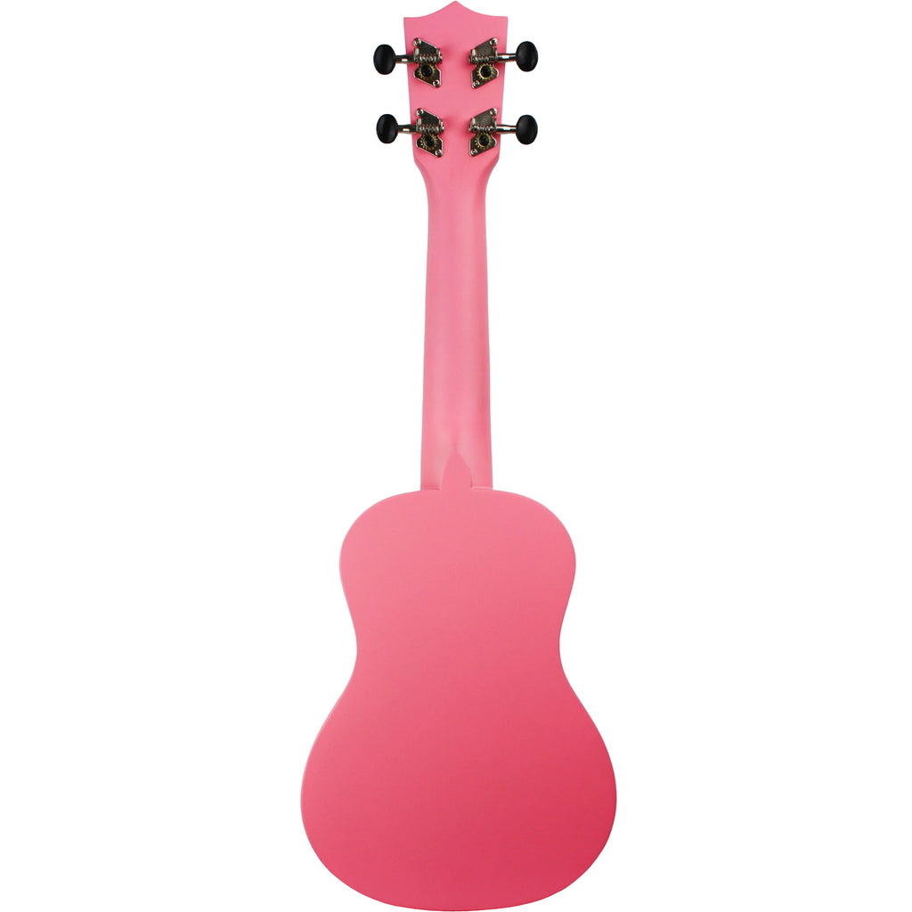 Amahi Baby Pink Soprano Ukulele (PNUKPI)