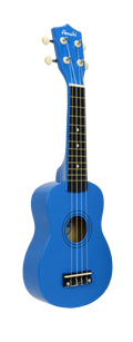 Amahi Jelly Bean Blueberry Ukulele, Soprano