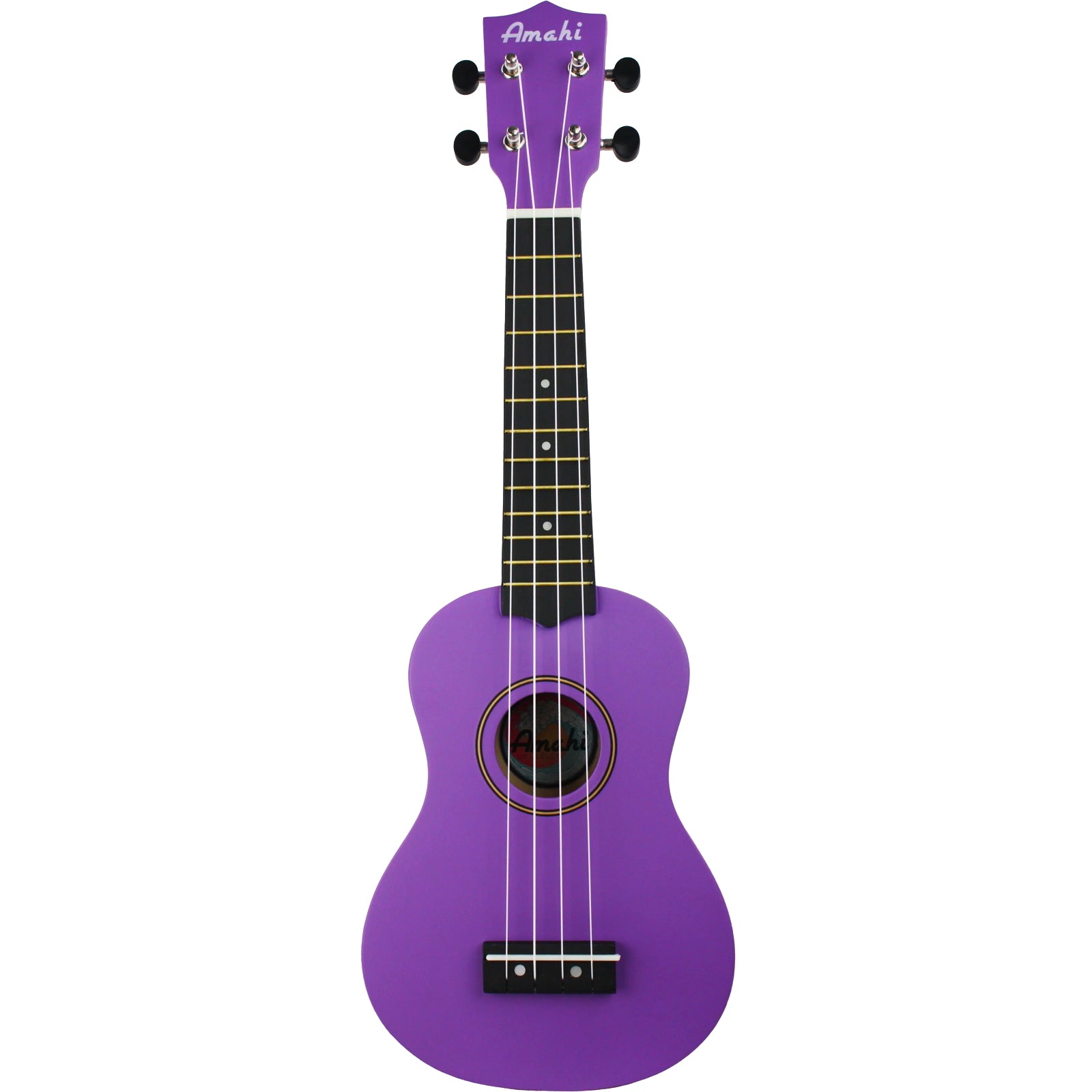 Amahi Lavender Soprano Ukulele (PNUKPU)