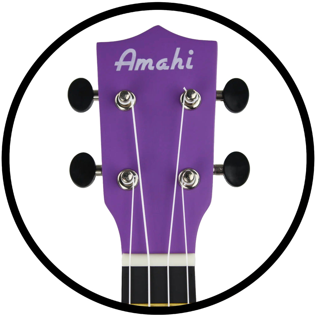 Amahi Lavender Soprano Ukulele (PNUKPU)