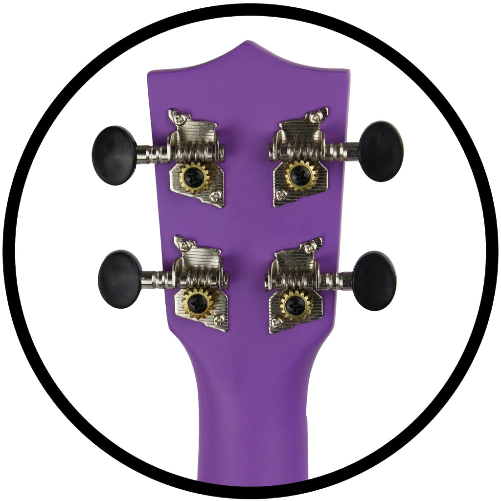 Amahi Lavender Soprano Ukulele (PNUKPU)