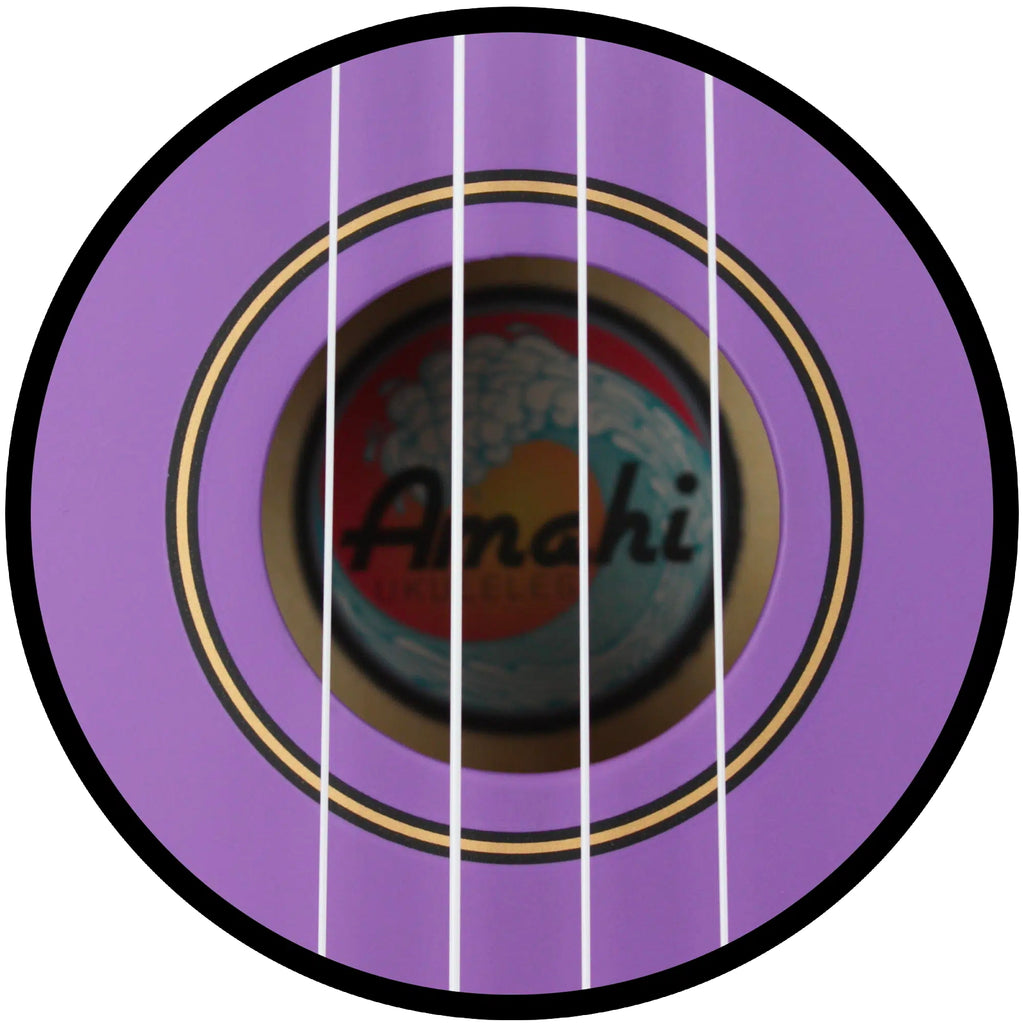Amahi Lavender Soprano Ukulele (PNUKPU)
