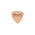 Amahi Leather Pick - Ukulele Pick