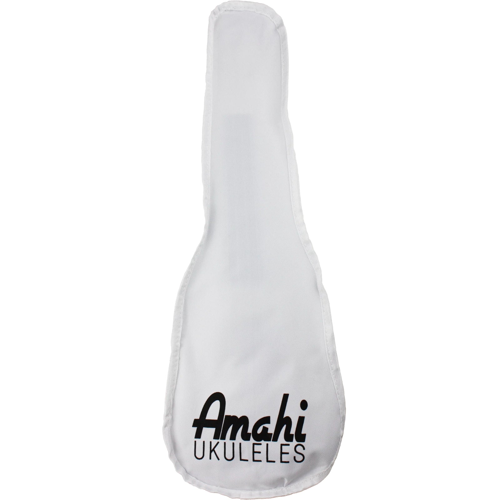 Amahi Paper White Soprano Ukulele (PNUKWH)