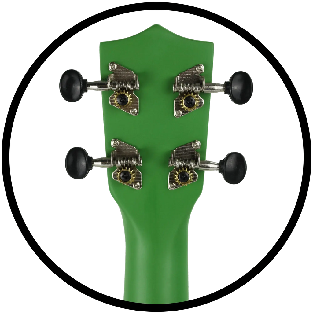 Amahi Watermelon Ukulele, Soprano