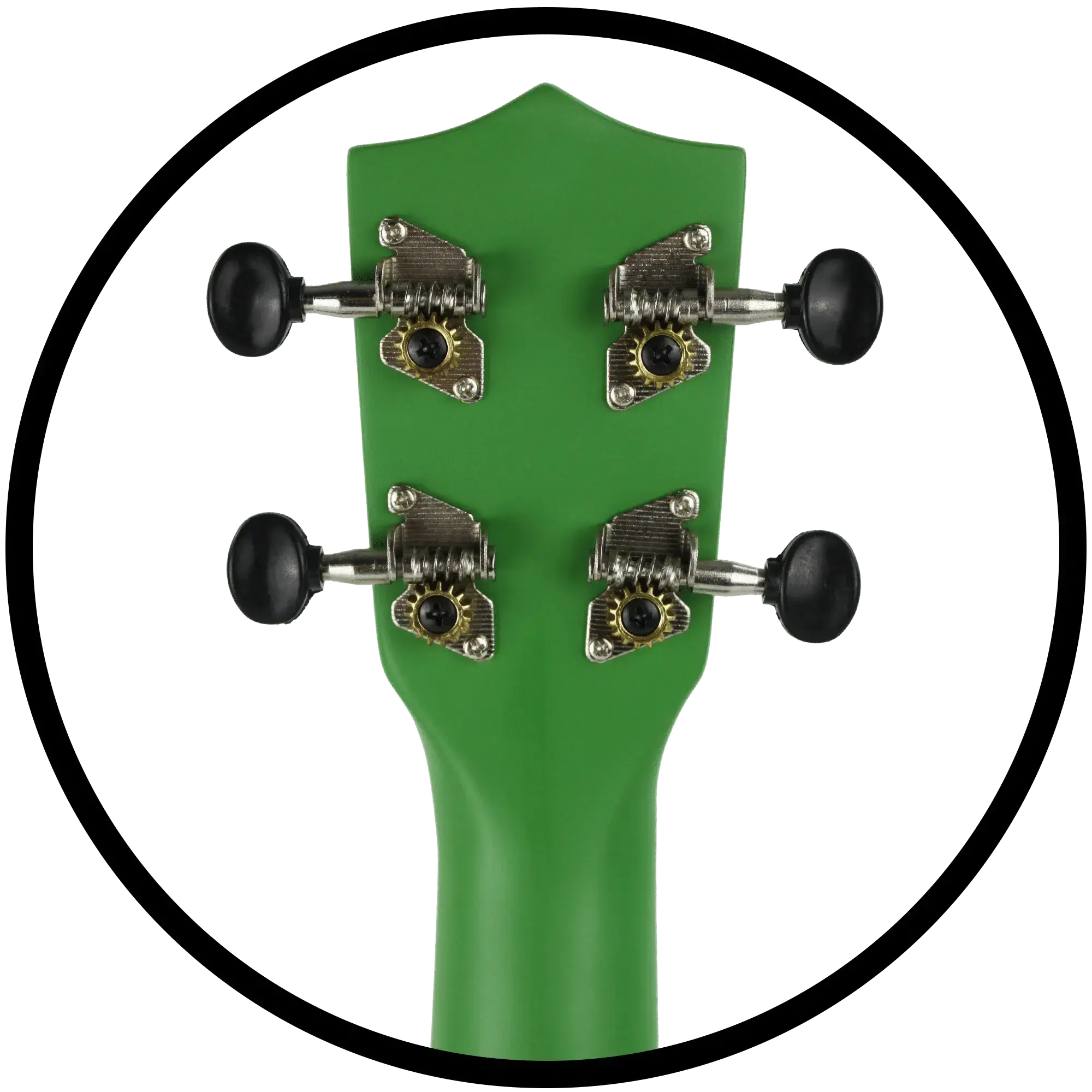 Amahi Watermelon Ukulele, Soprano