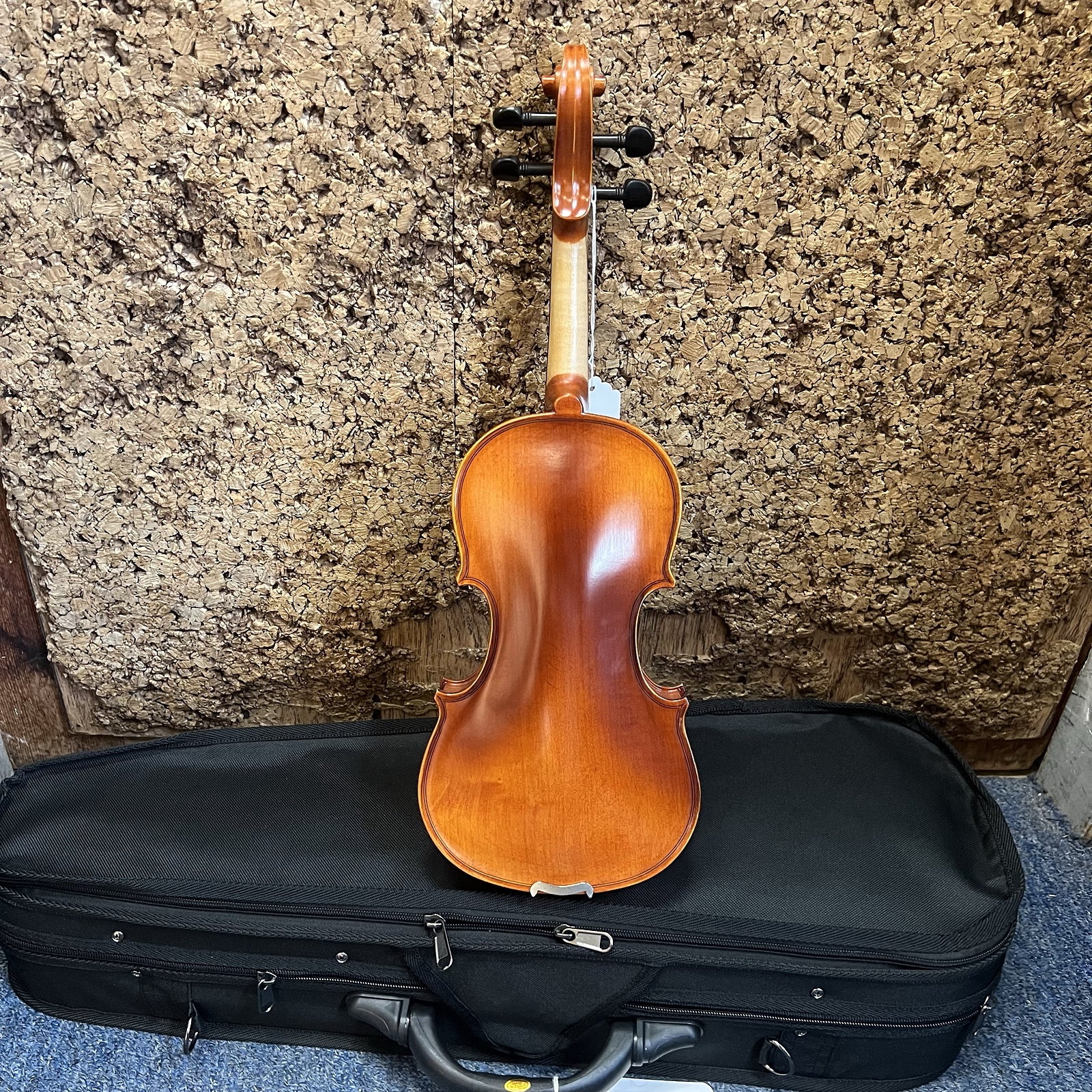 Amati 85 Student Violin Outfit – 1/4 Size