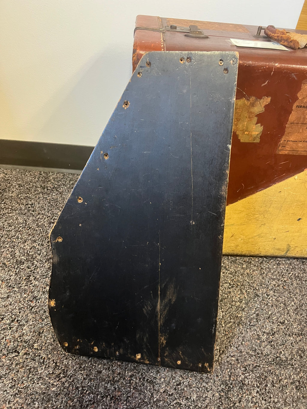 Antique Autoharp for decor or project