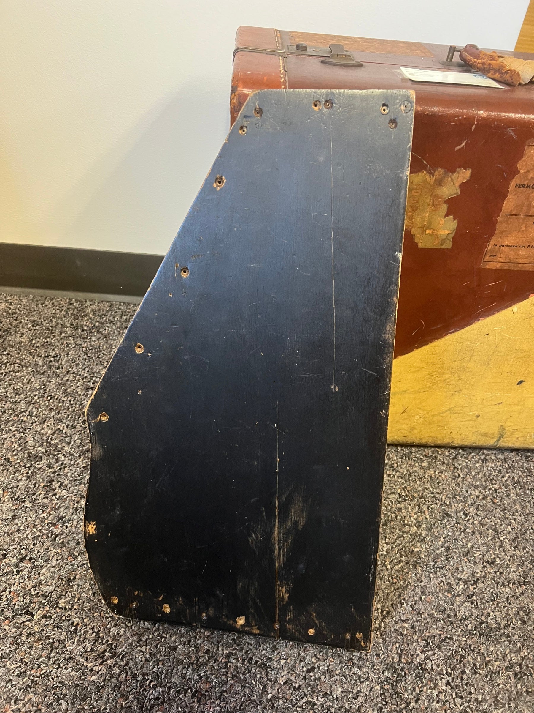 Antique Autoharp for decor or project