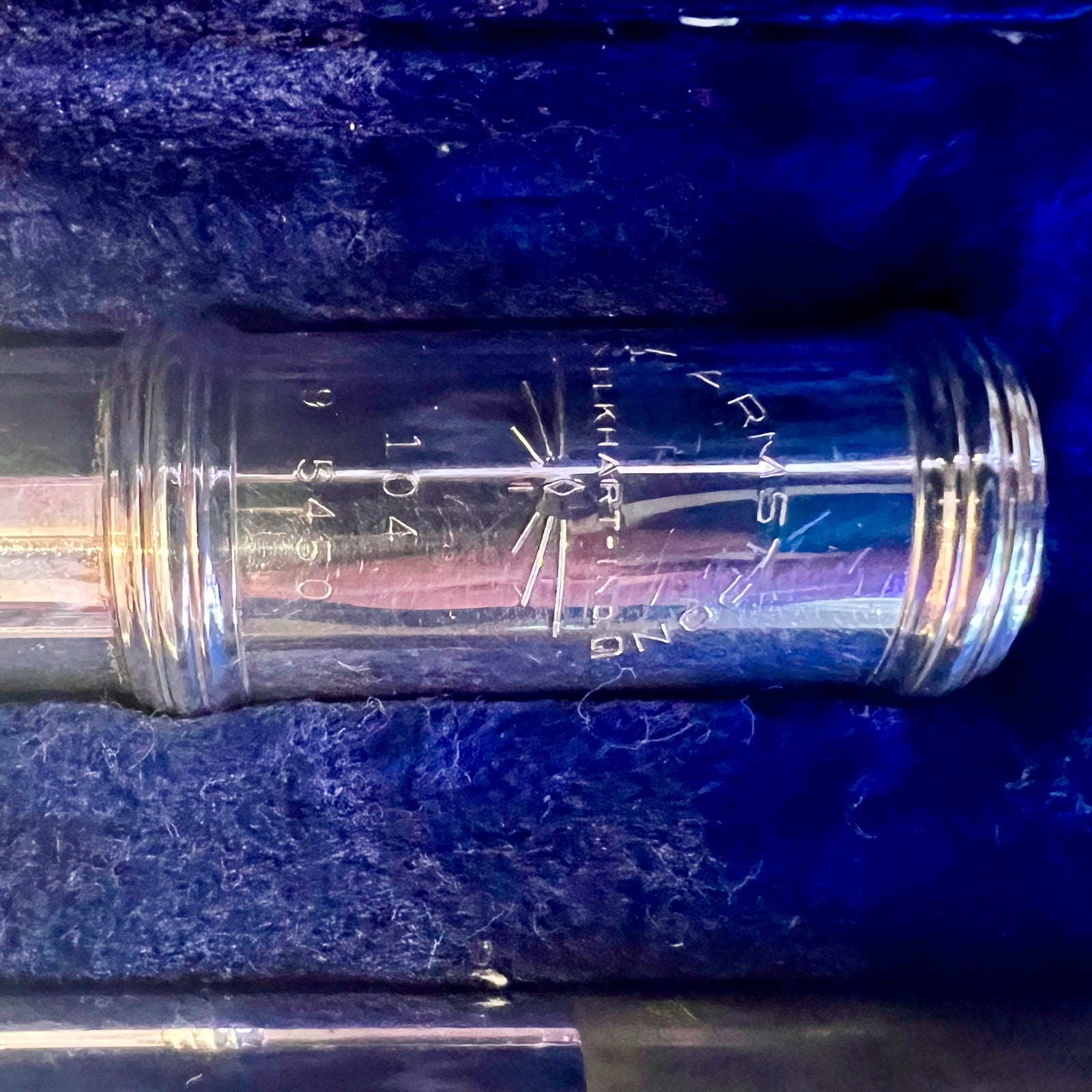 Armstrong 104 Flute 95450 (used)