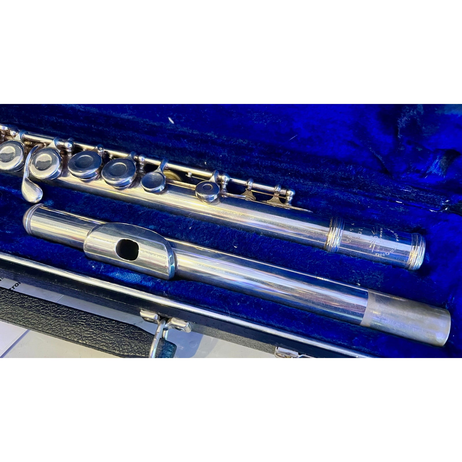 Armstrong 104 Flute 95450 (used)