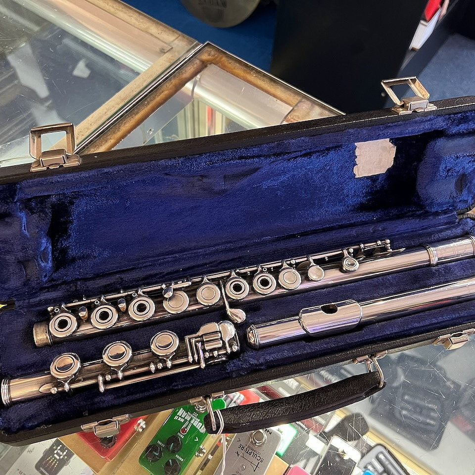 Armstrong Model 80 Flute – 1977, Used
